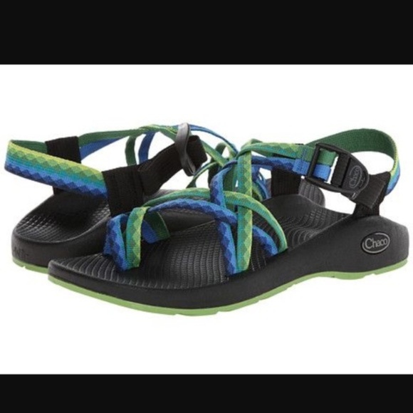 Chaco Shoes - Chaco ZX2 Yampa Sandal Women's Fresh size 6